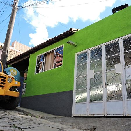 Suite Temporada São Tomé das Letras Екстериор снимка