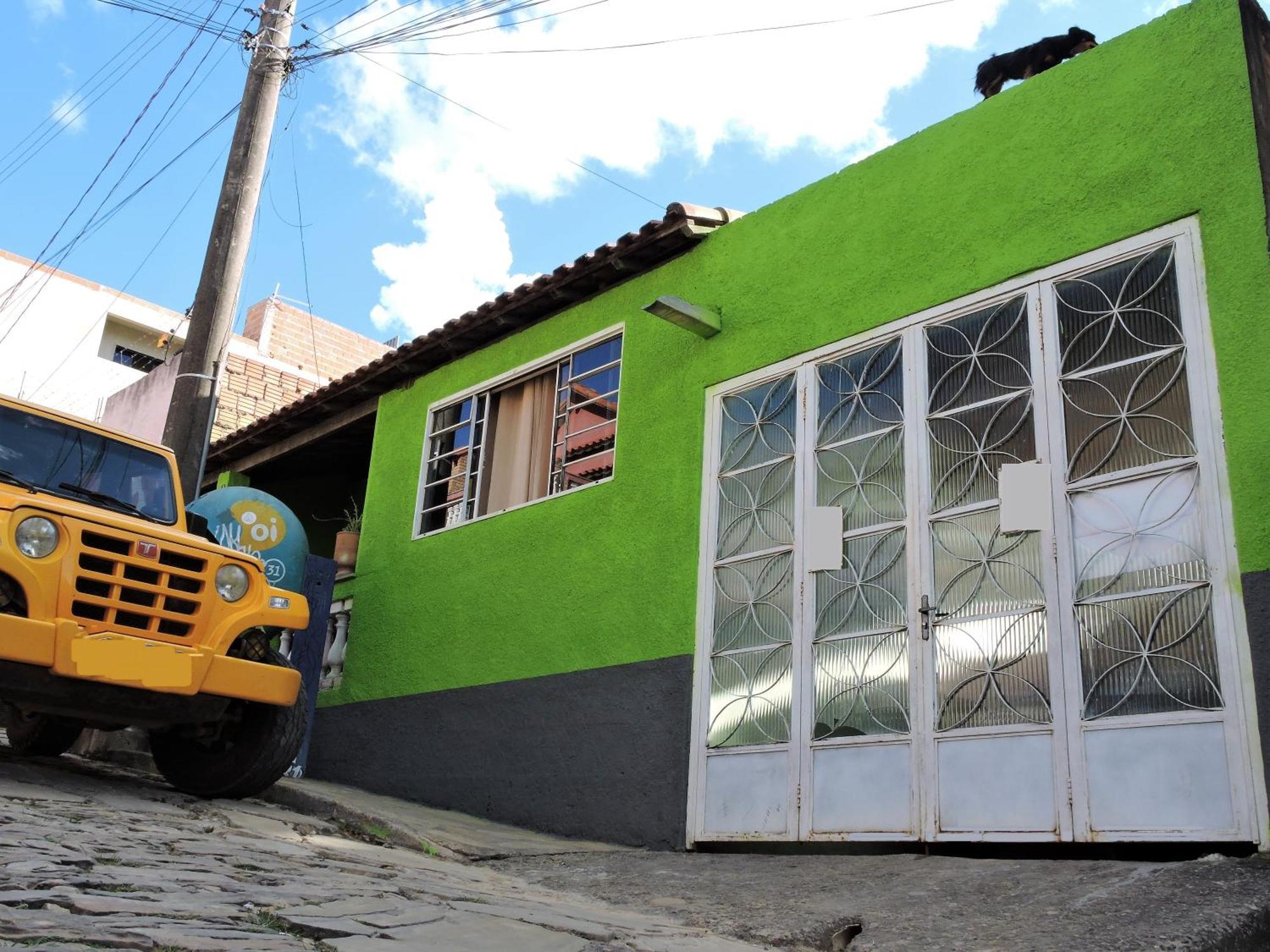 Suite Temporada São Tomé das Letras Екстериор снимка